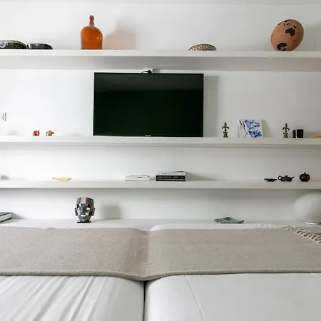 Penzion Altido Stylish 5br With Big Terrace In Principe Real Lisboa