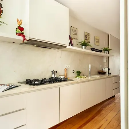 Penzion Altido Stylish 5br With Big Terrace In Principe Real