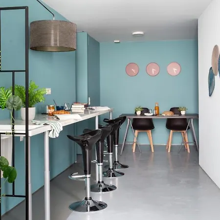 Penzion Altido Stylish 5br With Big Terrace In Principe Real Lisboa