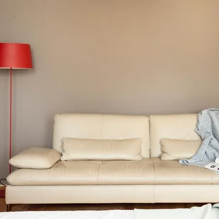 Altido Stylish 5br With Big Terrace In Principe Real Penzion 3*