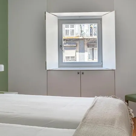 Altido Stylish 5br With Big Terrace In Principe Real Pensión Lisboa