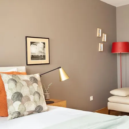 Pensión Altido Stylish 5br With Big Terrace In Principe Real