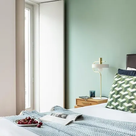 Altido Stylish 5br With Big Terrace In Principe Real 3* Lisboa