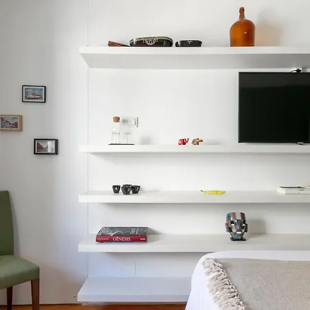Altido Stylish 5br With Big Terrace In Principe Real Pensión Lisboa