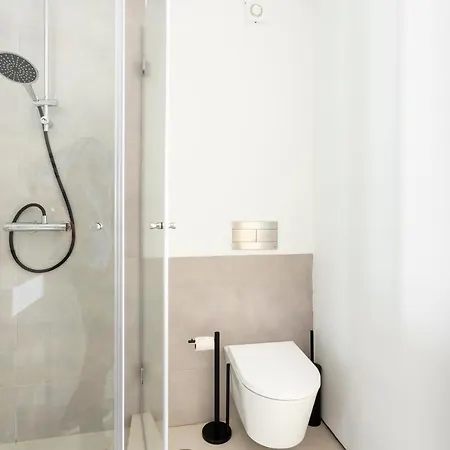 Altido Stylish 5br With Big Terrace In Principe Real Pensión 3*