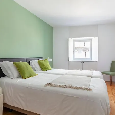 Altido Stylish 5br With Big Terrace In Principe Real Pensión
